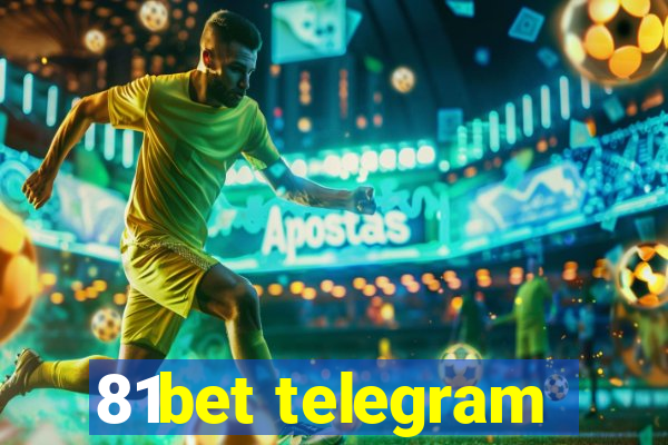 81bet telegram